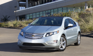 GM to Increase Volt Production