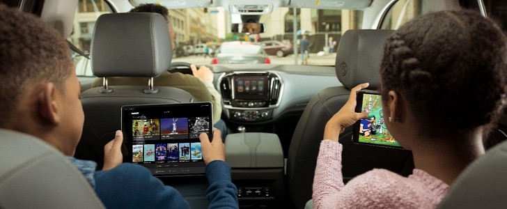 The 5G connectivity will debut in GM cars in 2023