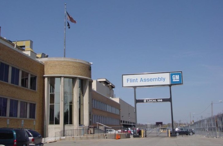 GM's Flint Assembly Plant
