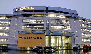 GM to Invest €4 Billion in Ailing Opel Division