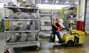 GM to Invest $49 Million in Bedford Powertrain
