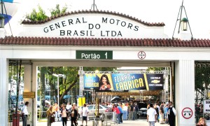 GM to Invest $778 Million in Brazil
