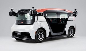 GM to Launch First-Ever Driverless Ride-Hail Service in Japan as It Dreams of Zero Crashes