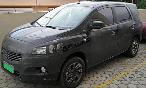 GM to Launch Indonesian-Built MPV