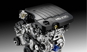 GM To Launch LF3 Engine in 2013: 3.6-Liter Twin-Turbo V6