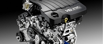 GM To Launch LF3 Engine in 2013: 3.6-Liter Twin-Turbo V6