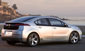 GM to Launch New EV in 2016
