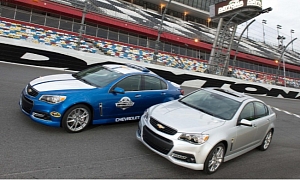 GM to Move Chevrolet SS Production to North America