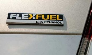 GM to Offer Flex-Fuel on 50 Percent of Its Cars by 2012