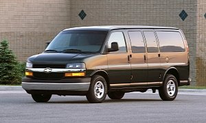 GM to Phase Out Light-Duty Full-Size Vans
