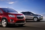 GM to Produce Holden Trax