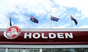 GM to Shut Down Holden Australia by 2017