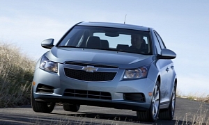 GM to Start Building Chevrolet Cruze in Europe