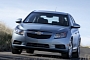 GM to Start Building Chevrolet Cruze in Europe