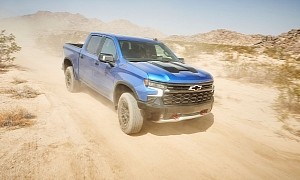 GM Trucks Outsell Ford F-Series and Ram P/U in Q3 2021