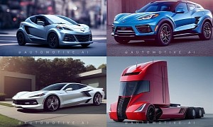 GM Turns Corvette Into Separate Brand, Features Everything, Albeit Only Virtually