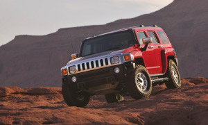 GM Upgrades Hummer Series, New E85 Engines Join the Range