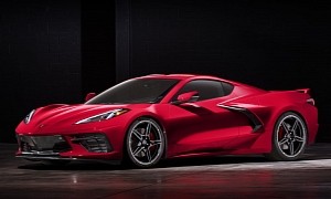 GM Uses 3D Printing to Make New Corvettes Better Than Before