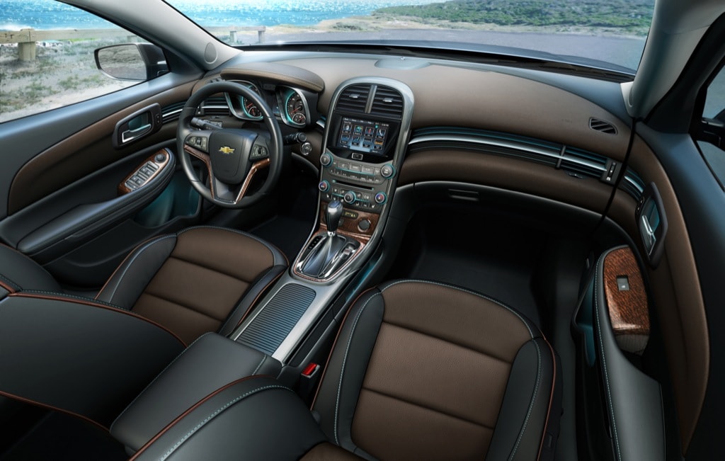Gm Using Oscar In 2013 Chevrolet Malibu Interior Development