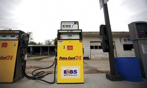 GM Wants More US Ethanol Fueling Stations