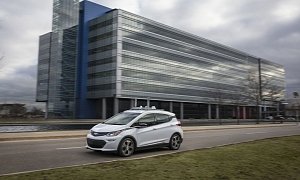 GM Wants to Beat Tesla to the First Mass-Market Autonomous Car Too