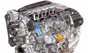 GM Will Be Just Fine Without the LS/LT V8, Better Than Chrysler Without the HEMI