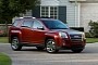 GM Will Have To Recall 727,000 GMC Terrain SUVs With Too Bright Headlights, Says NHTSA