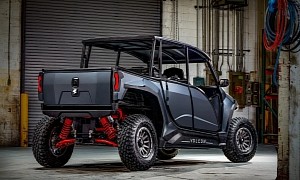 GM Will Power All Volcon Off-Road UTVs, Including the Upcoming Stag Four-Wheeler