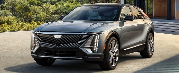 GM will reopen customer orders for the Cadillac Lyriq