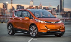 GM Won't Sell 500,000 EVs by 2017 as Promised, Will Work Harder to Reach Goal