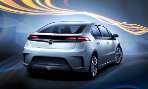 GM Working on Buick Ampera. What's the Point?