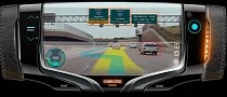 GM Yoke Steering Wheel Concept Beats Tesla, Comes With Gaming Smartphone Look