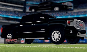 GMC Becomes a Man’s Truck in a Man’s Videogame
