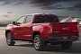 GMC Canyon Welcomes All Terrain Trim Level For 2018 Model Year