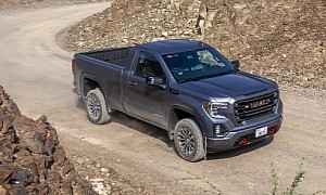 GMC Customers Are Active People Who Really Like Using Their Vehicles Off-Road