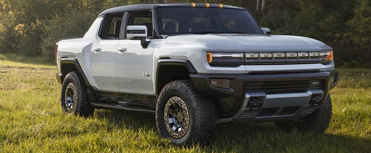 GMC Hummer EV has a strange problem with the driver-side door switches