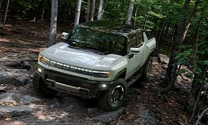GMC Hummer EV Recalled Over Battery Woes, Remedy Not Currently Available