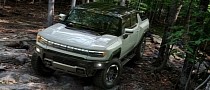 GMC Hummer EV Recalled Over Battery Woes, Remedy Not Currently Available