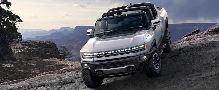 GMC Hummer EV Edition 1 shows GM missed the point with EVs
