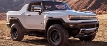 GMC Hummer EV Single Cab Is One Feisty Pickup, Should It Get the Go-Ahead?