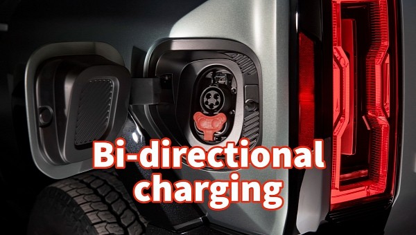 GMC Hummer EV will get bi-directional charging