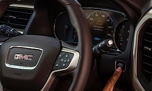 GMC Introduces Rear Seat Reminder On 2017 Acadia To Prevent Heatstroke Deaths