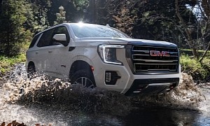 GMC Launches the Yukon AT4 in Mexico, Costs Over $100,000