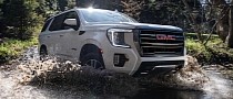 GMC Launches the Yukon AT4 in Mexico, Costs Over $100,000