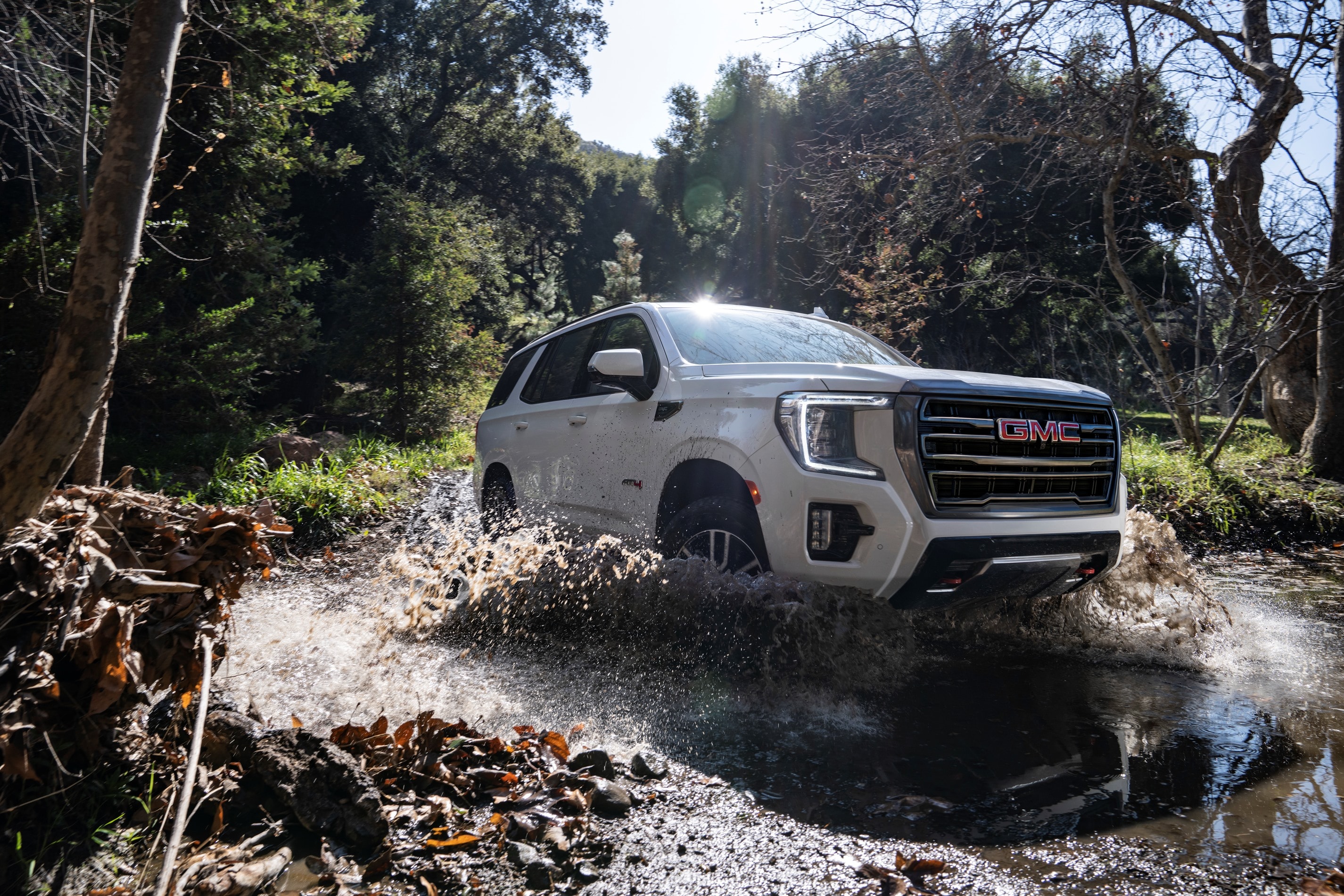 GMC Launches the Yukon AT4 in Mexico, Costs Over 100,000 autoevolution