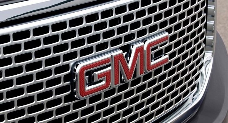 GMC badge