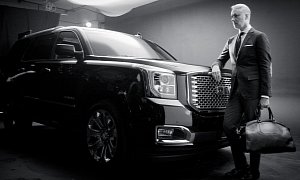 GMC Partners Up with Leading Fashion Designer Michael Bastian in New Campaign