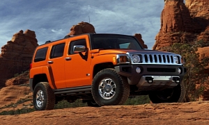 GMC Reportedly Working on Hummer Successor