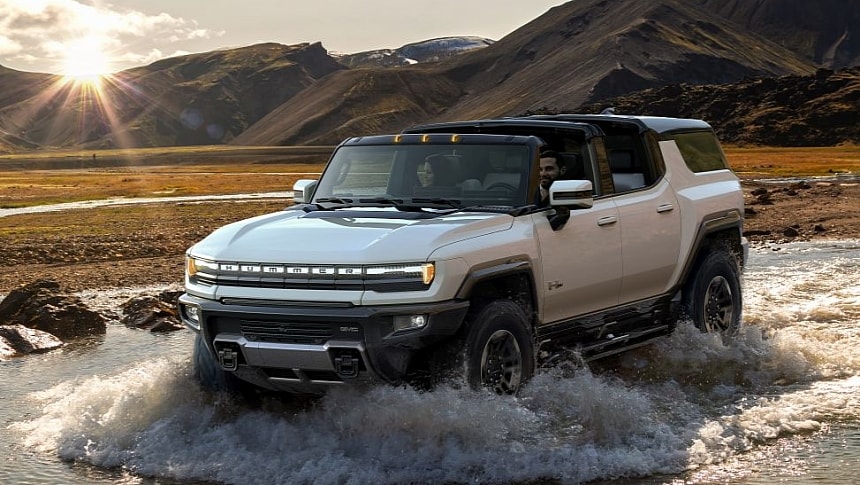 GMC drops the entry-level Hummer EV