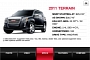 GMC Showroom Mobile App Launched